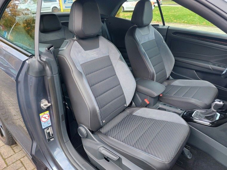 Volkswagen T-Roc 2023