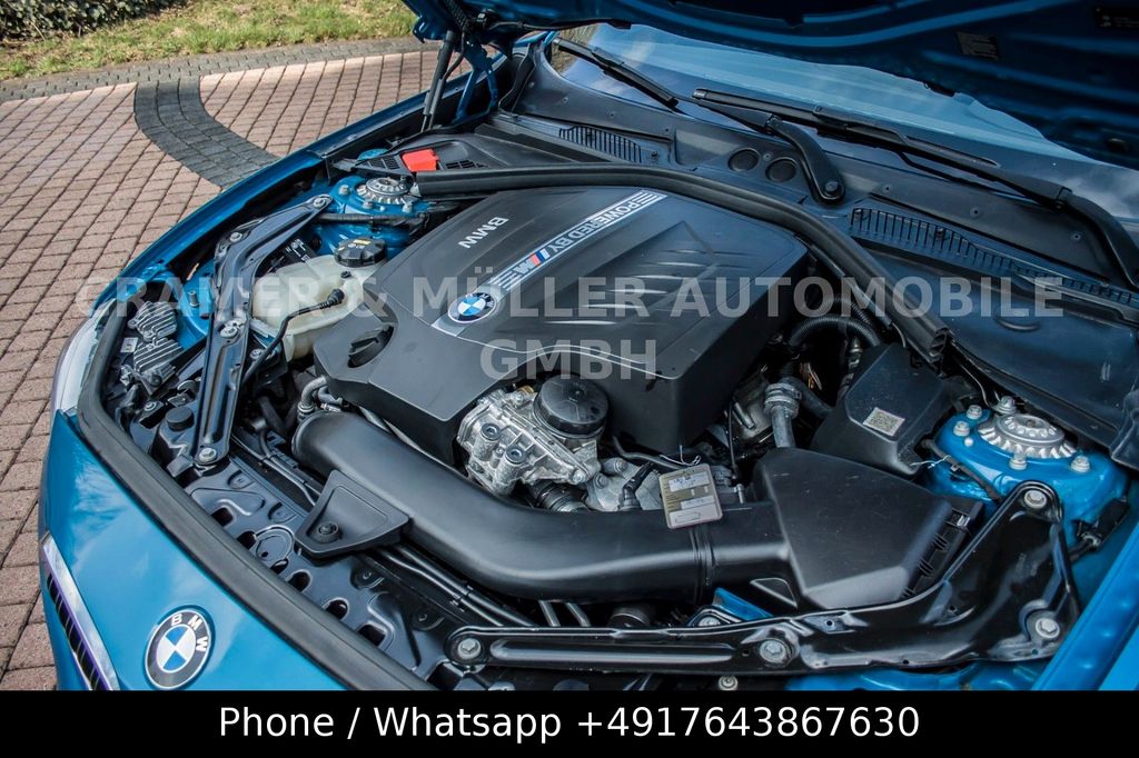 BMW M2 2016