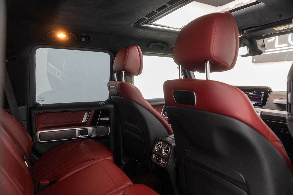 Mercedes-Benz G 63 AMG 2019