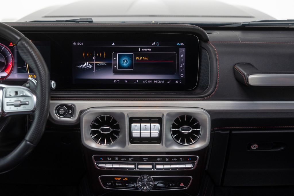 Mercedes-Benz G 63 AMG 2019