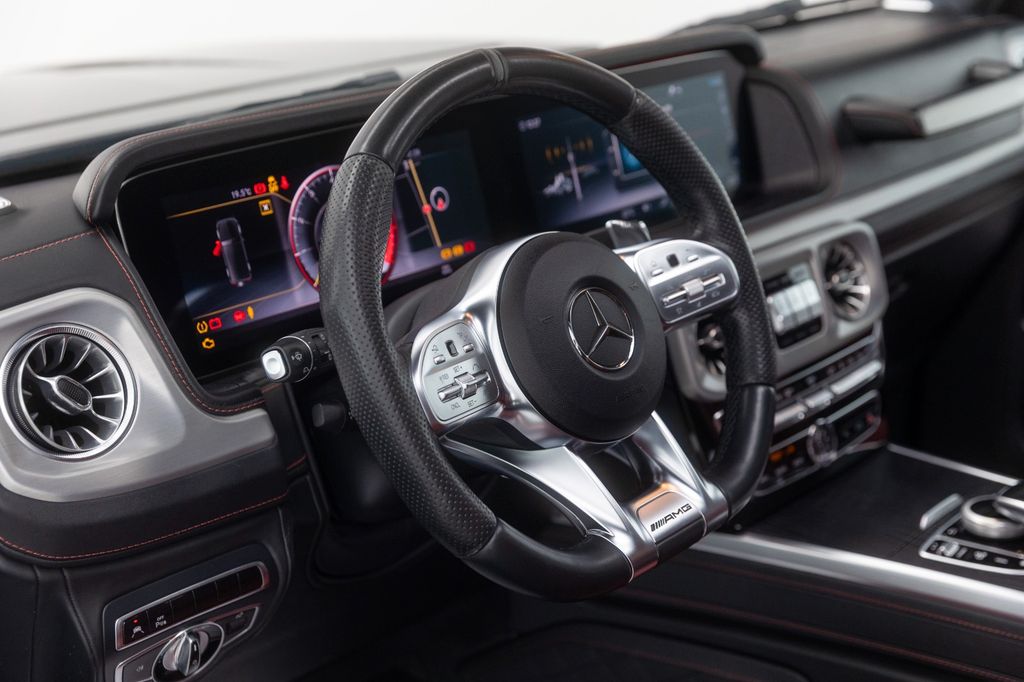 Mercedes-Benz G 63 AMG 2019
