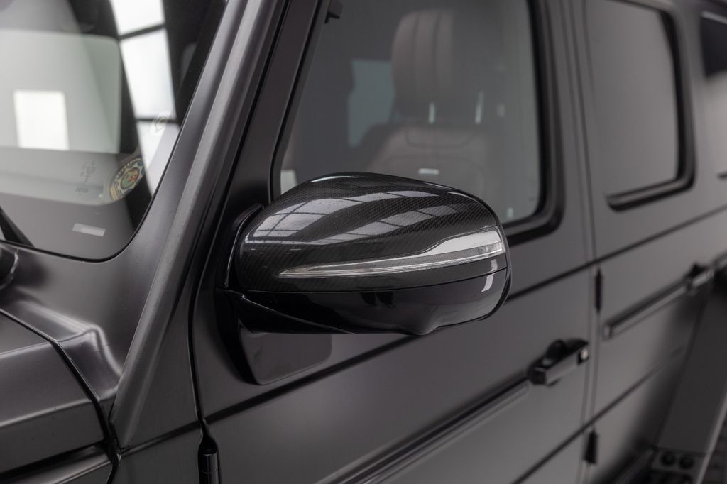 Mercedes-Benz G 63 AMG 2019