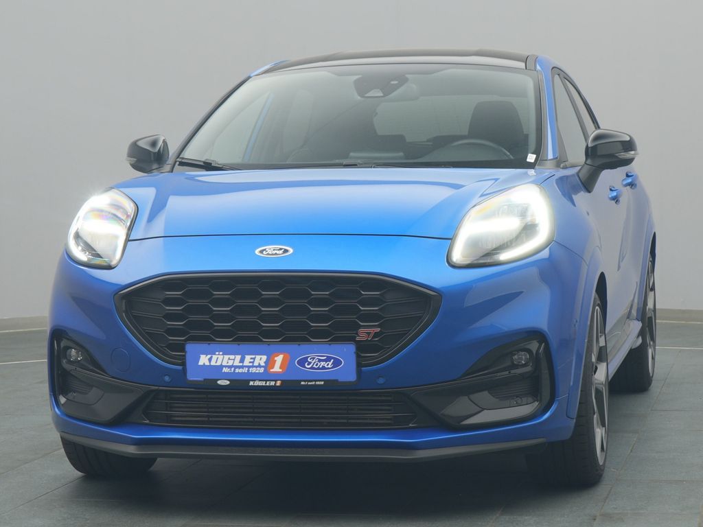 Ford Puma 2022