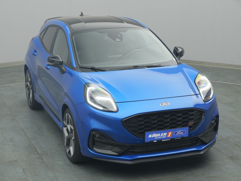 Ford Puma 2022