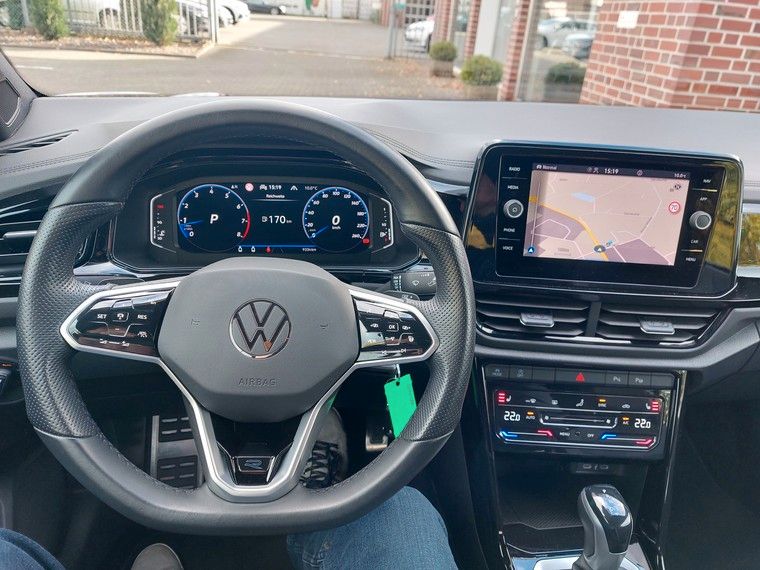 Volkswagen T-Roc 2023