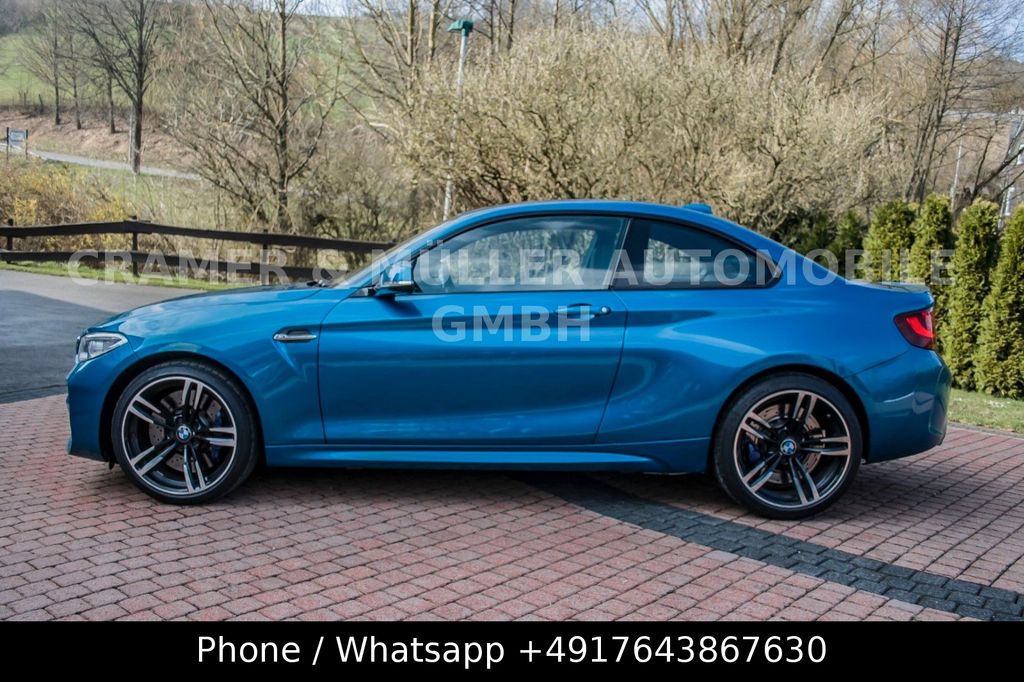BMW M2 2016