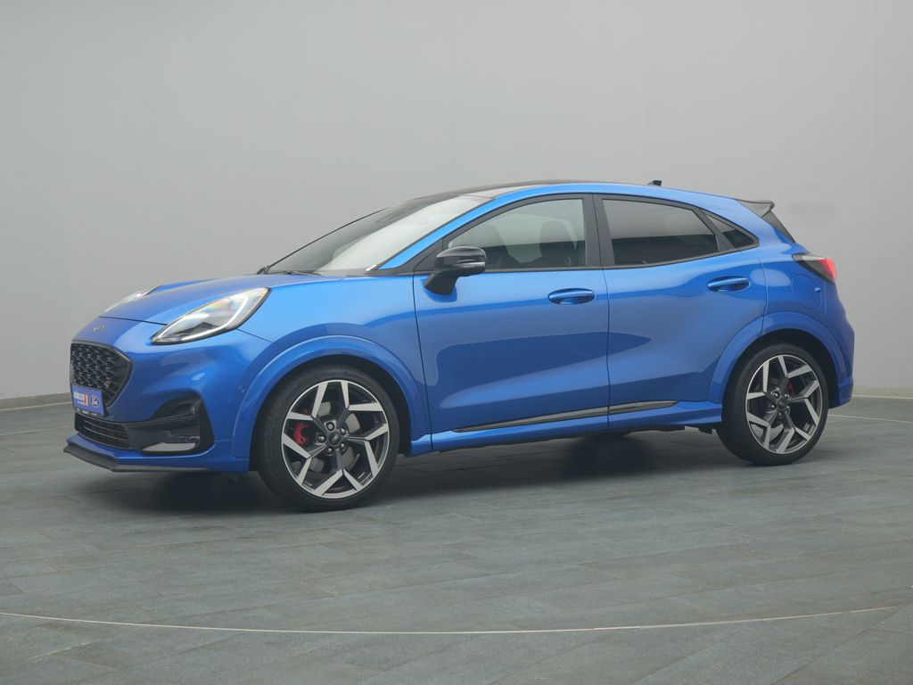 Ford Puma 2022