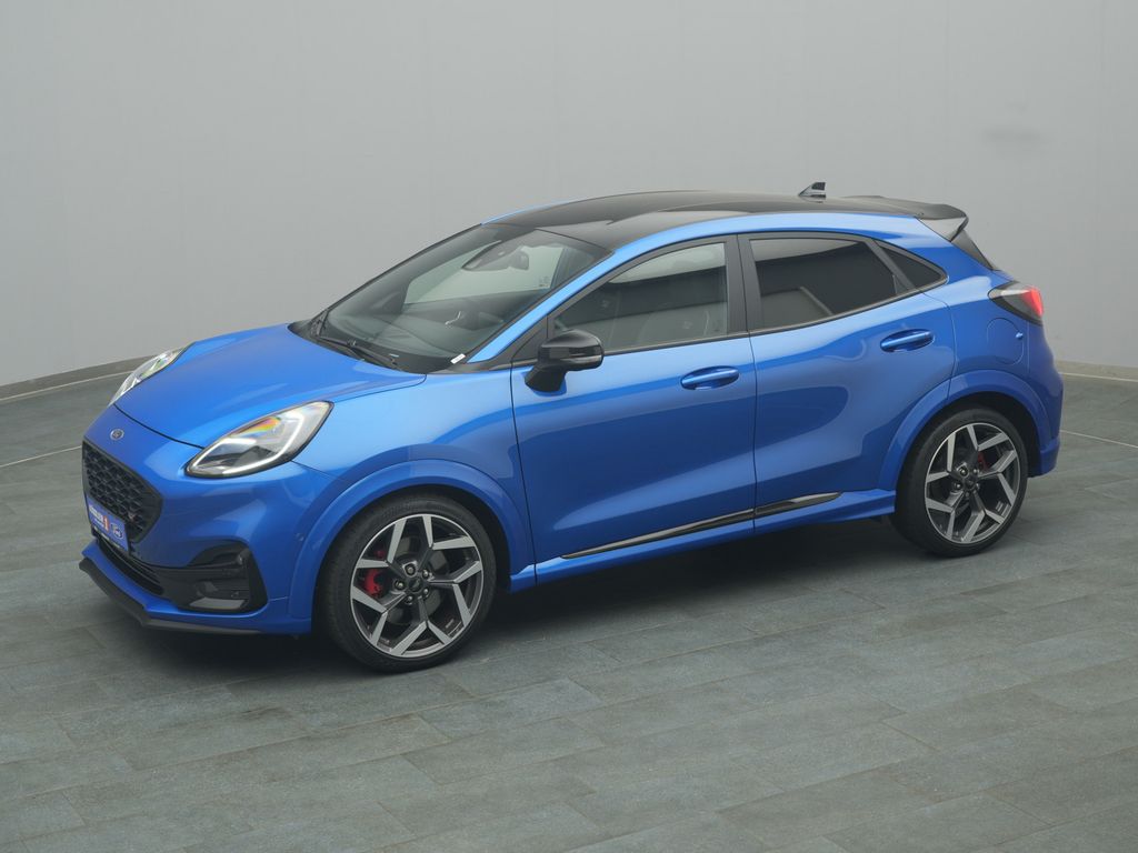 Ford Puma 2022