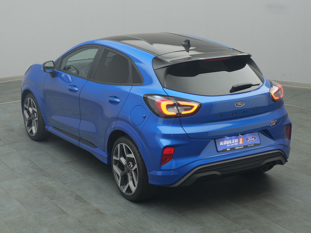 Ford Puma 2022