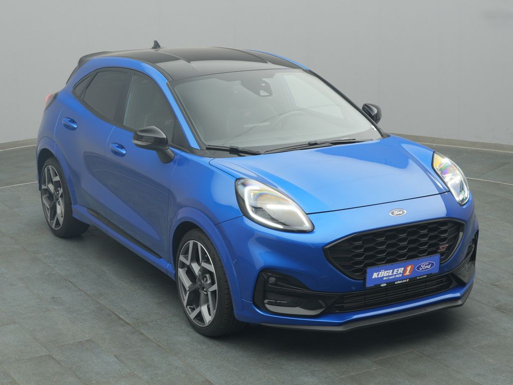 Ford Puma 2022