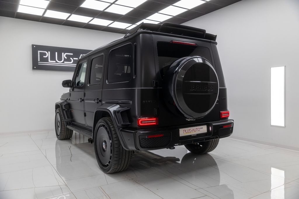 Mercedes-Benz G 63 AMG 2019