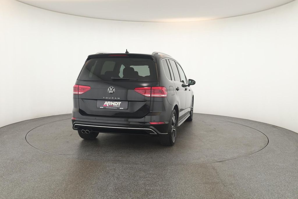 Volkswagen Touran 2025