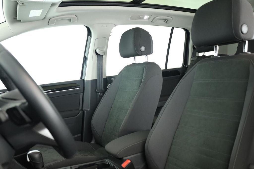 Volkswagen Touran 2025