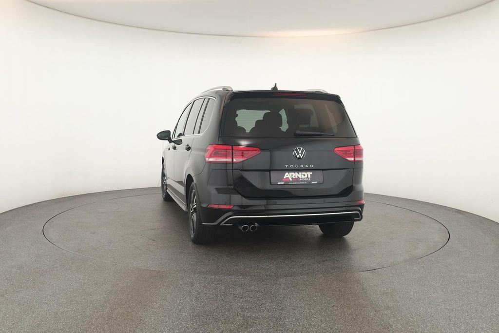 Volkswagen Touran 2025