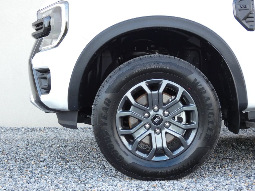 Ford Ranger 2024