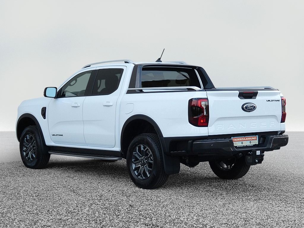 Ford Ranger 2024