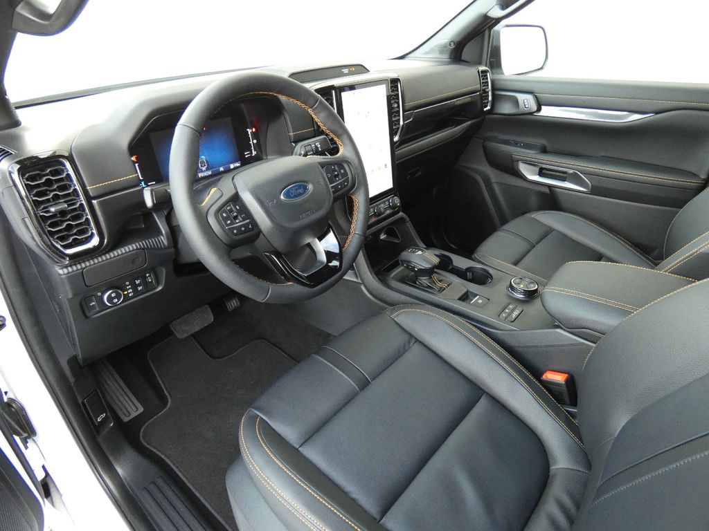 Ford Ranger 2024