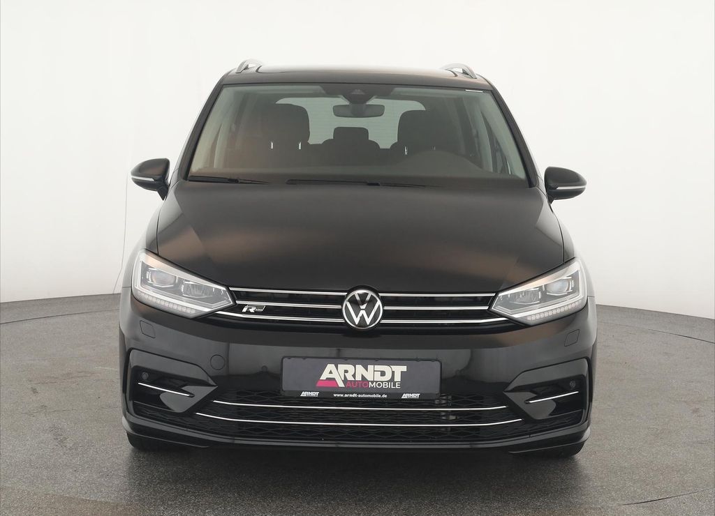 Volkswagen Touran 2025