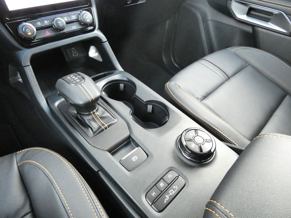 Ford Ranger 2024