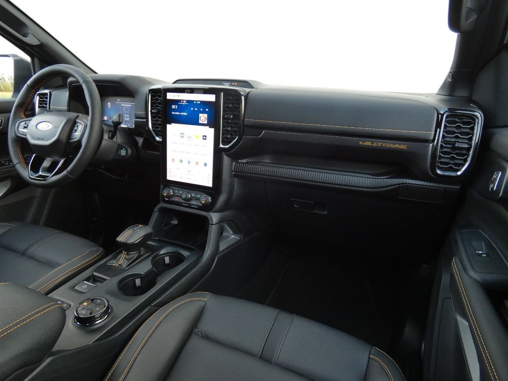 Ford Ranger 2024