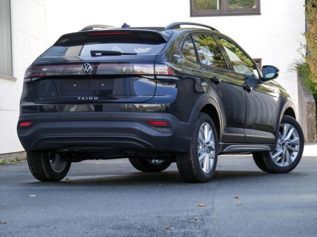 Volkswagen Taigo 2025