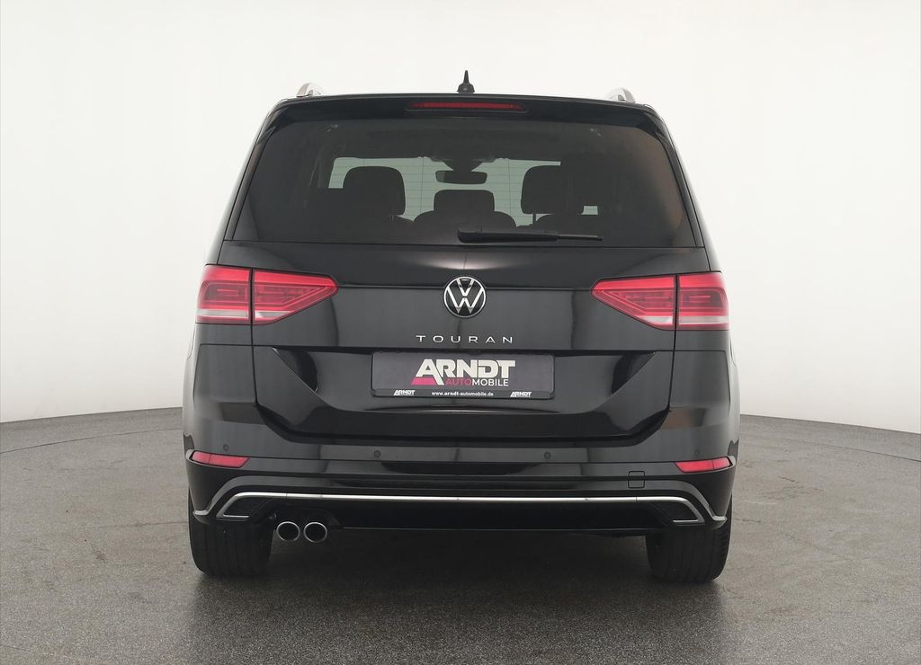 Volkswagen Touran 2025