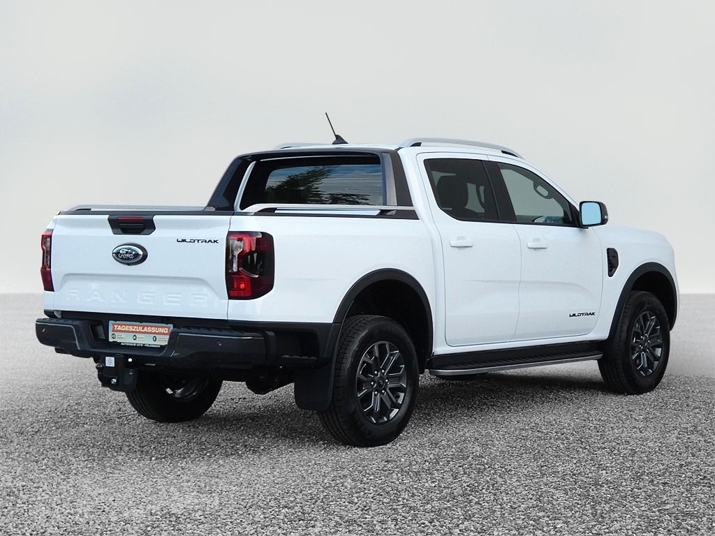 Ford Ranger 2024