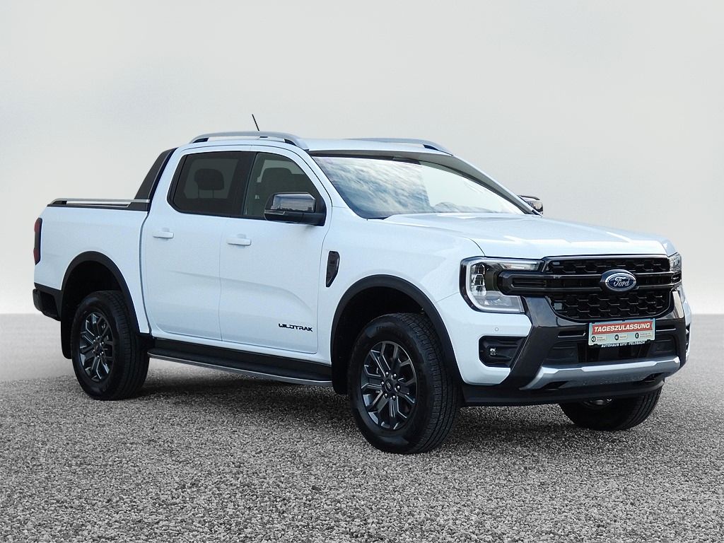 Ford Ranger 2024