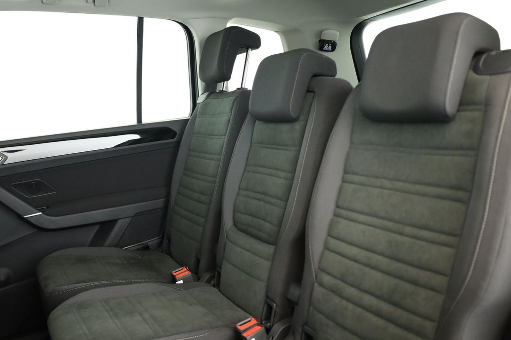 Volkswagen Touran 2025