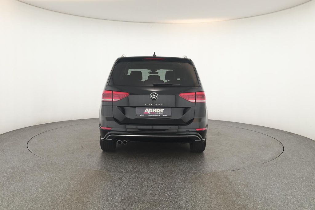 Volkswagen Touran 2025