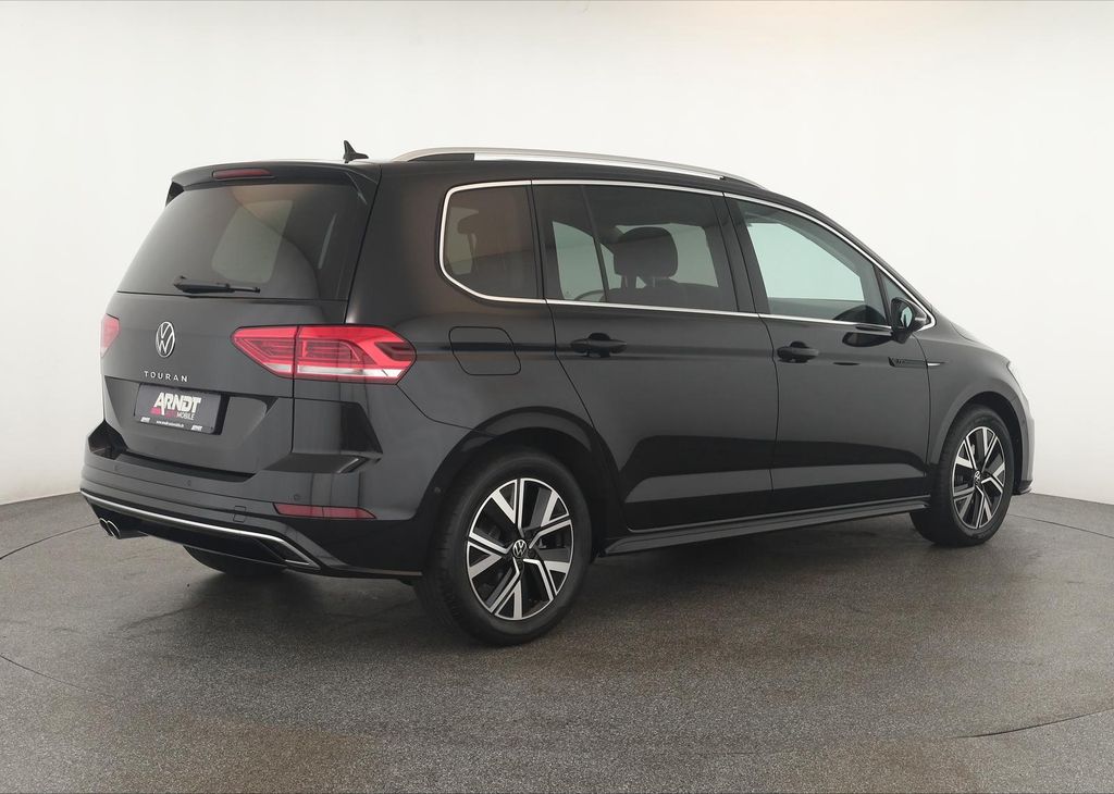 Volkswagen Touran 2025
