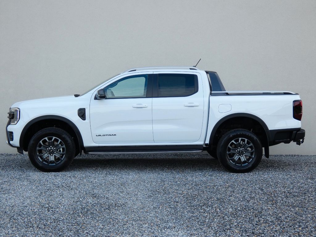 Ford Ranger 2024