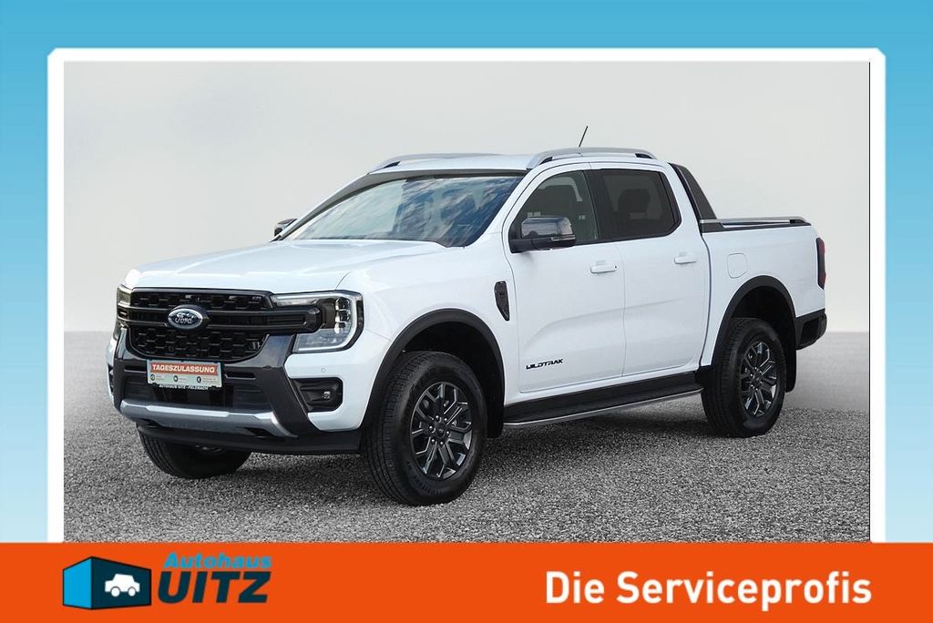 Ford Ranger 2024