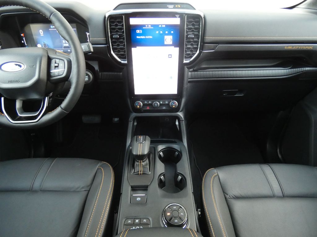 Ford Ranger 2024