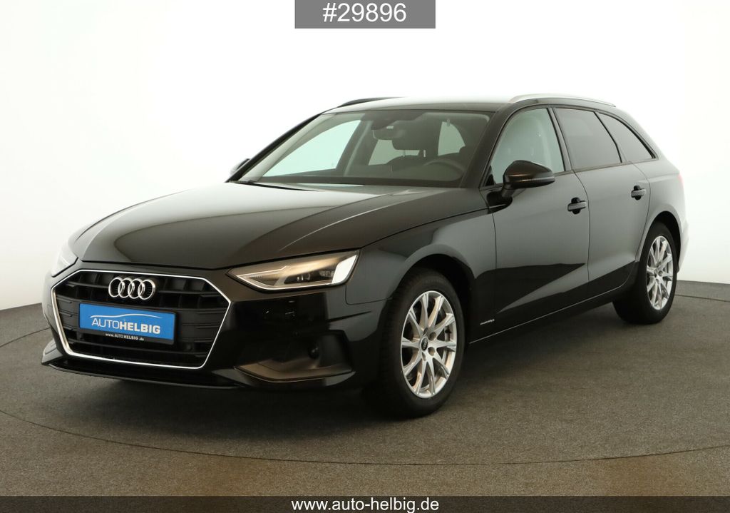 Audi A4 2023