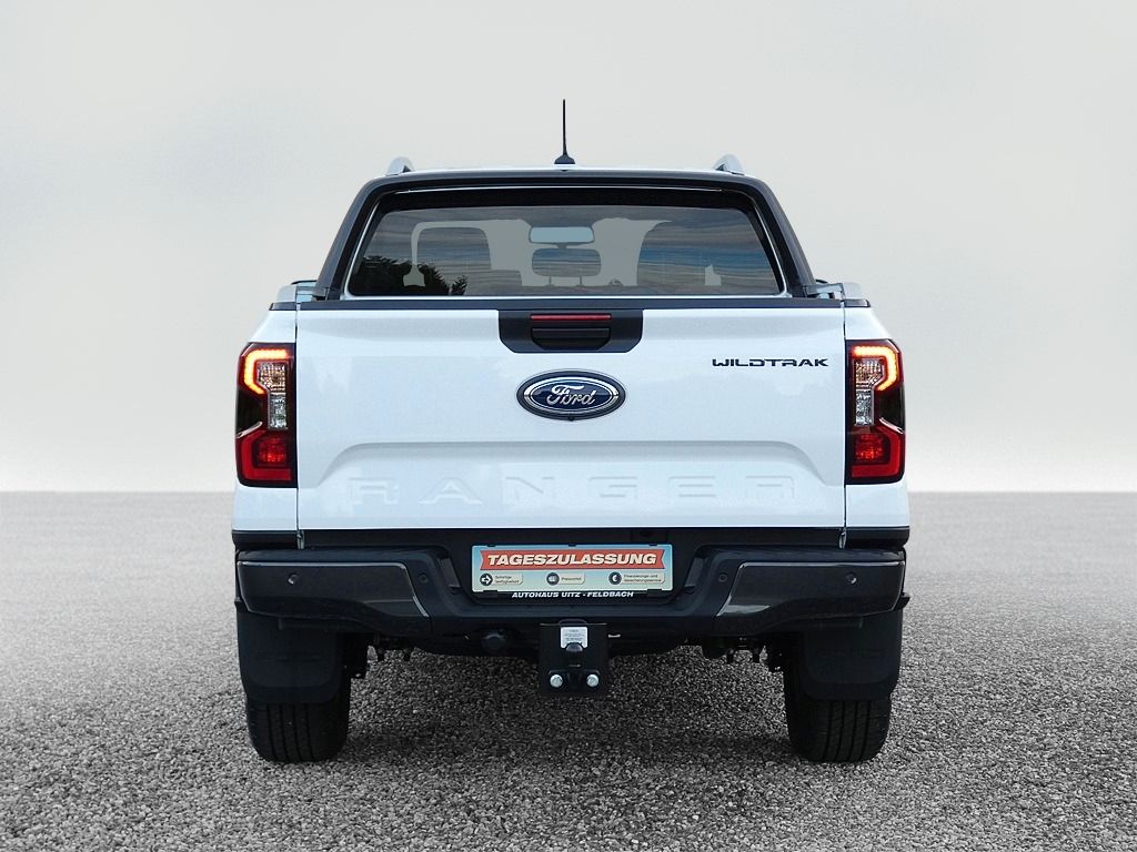 Ford Ranger 2024
