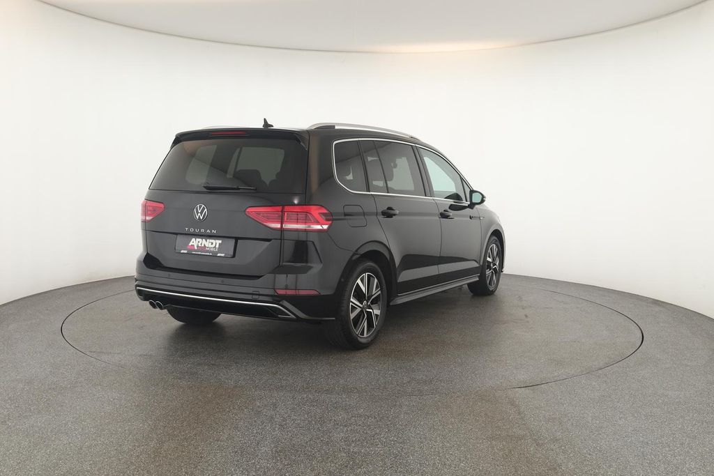 Volkswagen Touran 2025