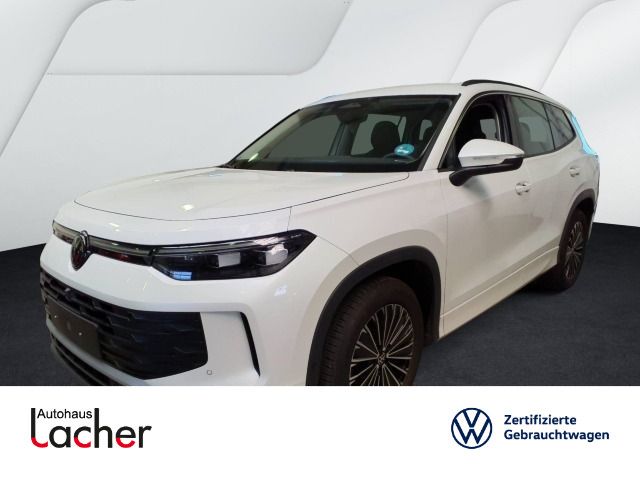 Volkswagen Tayron 2025