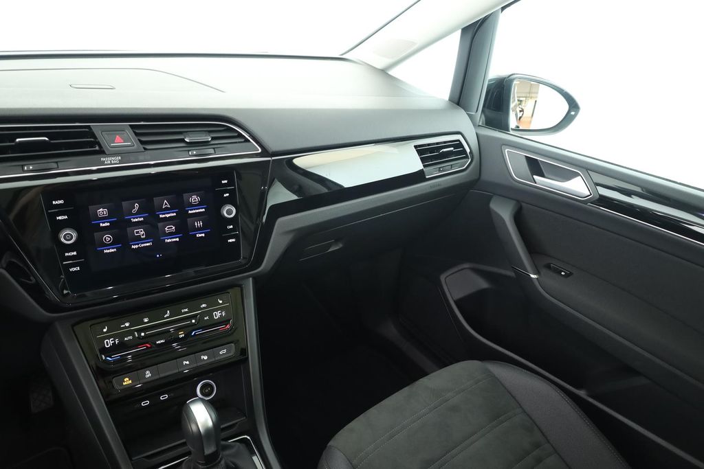 Volkswagen Touran 2025