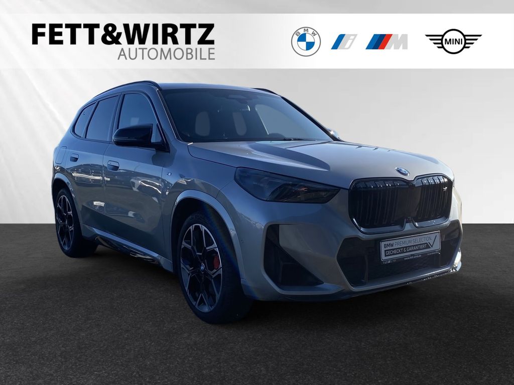 BMW X1 2025