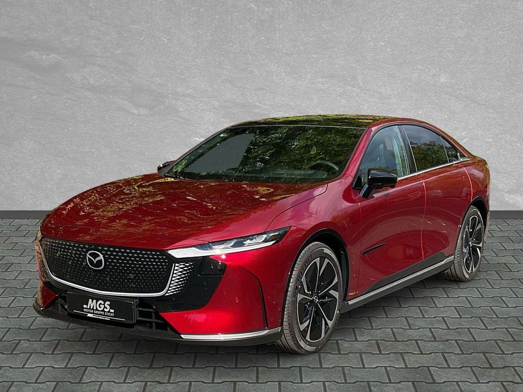Mazda 6e 2025