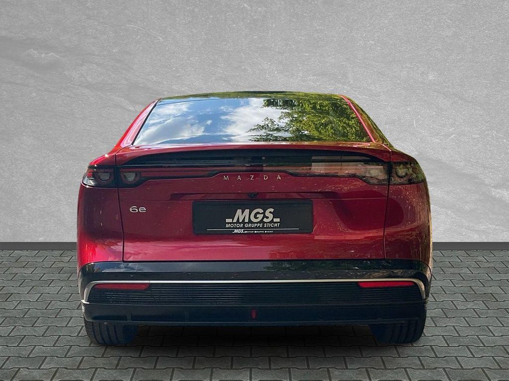 Mazda 6e 2025