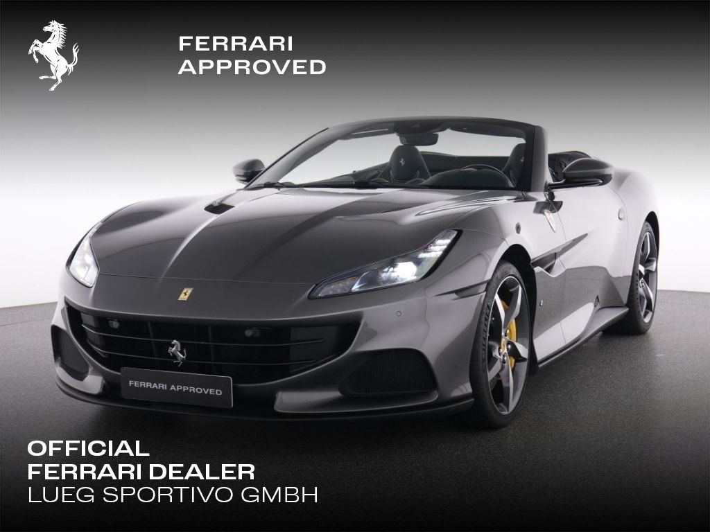Ferrari Portofino 2023