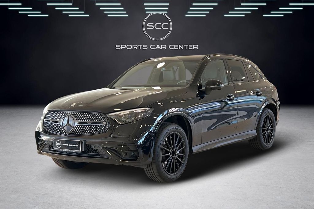 Mercedes-Benz GLC 300 2023