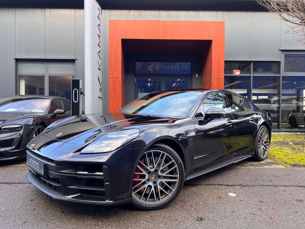 Porsche Panamera 2024