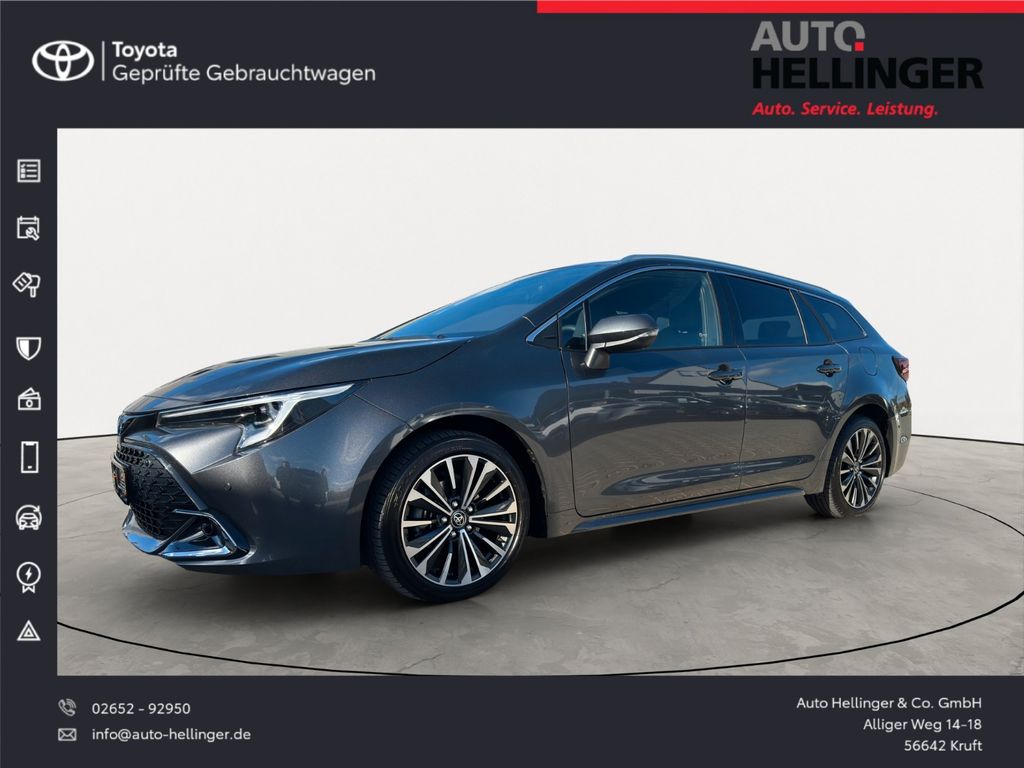 Toyota Corolla 2025