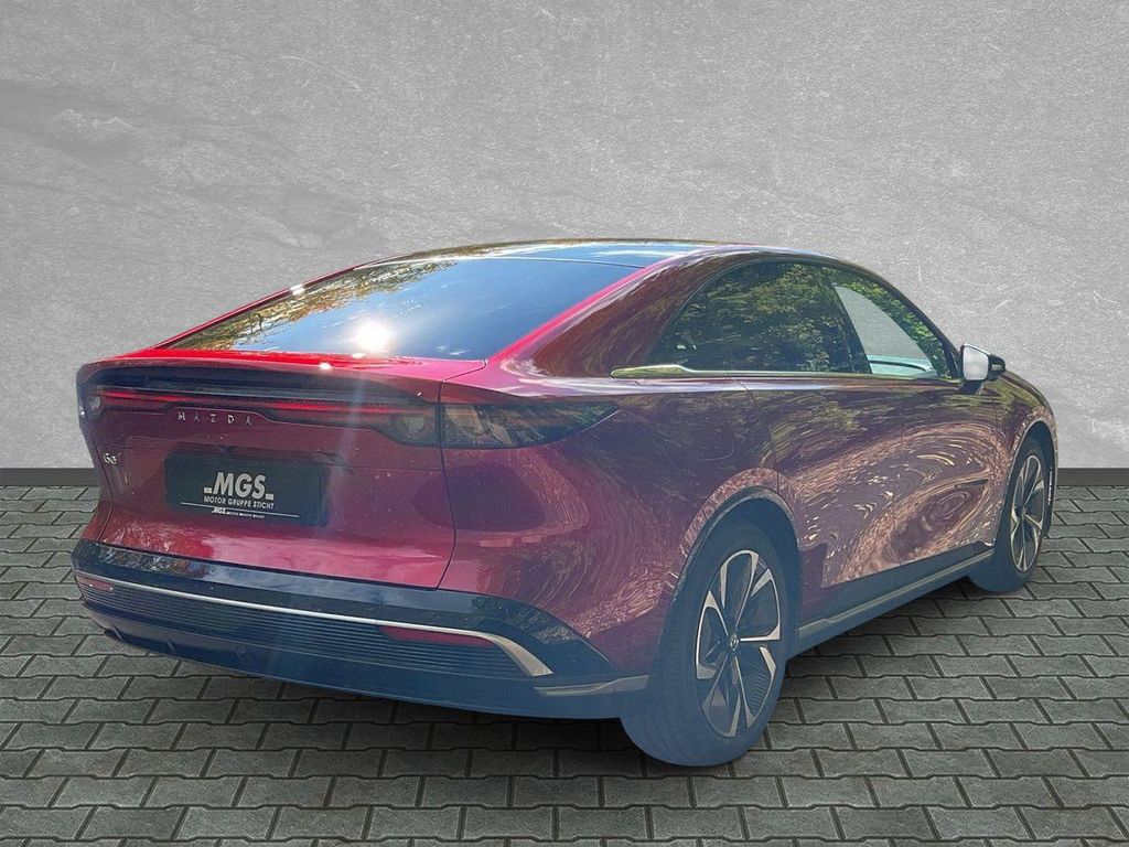Mazda 6e 2025