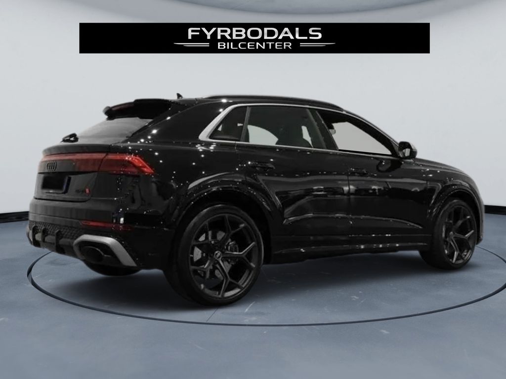 Audi RSQ8 2025