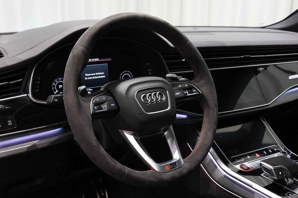 Audi RSQ8 2025