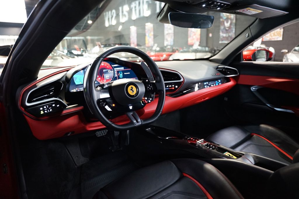 Ferrari 296 GTB 2022